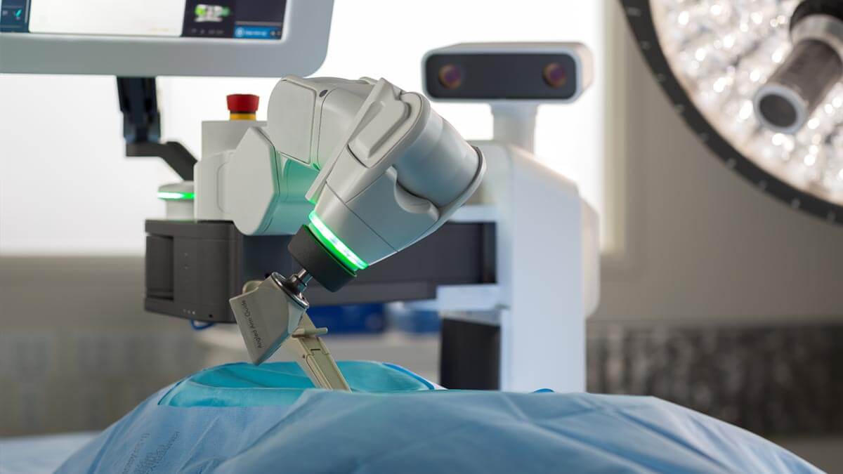 Spine Robotics Program